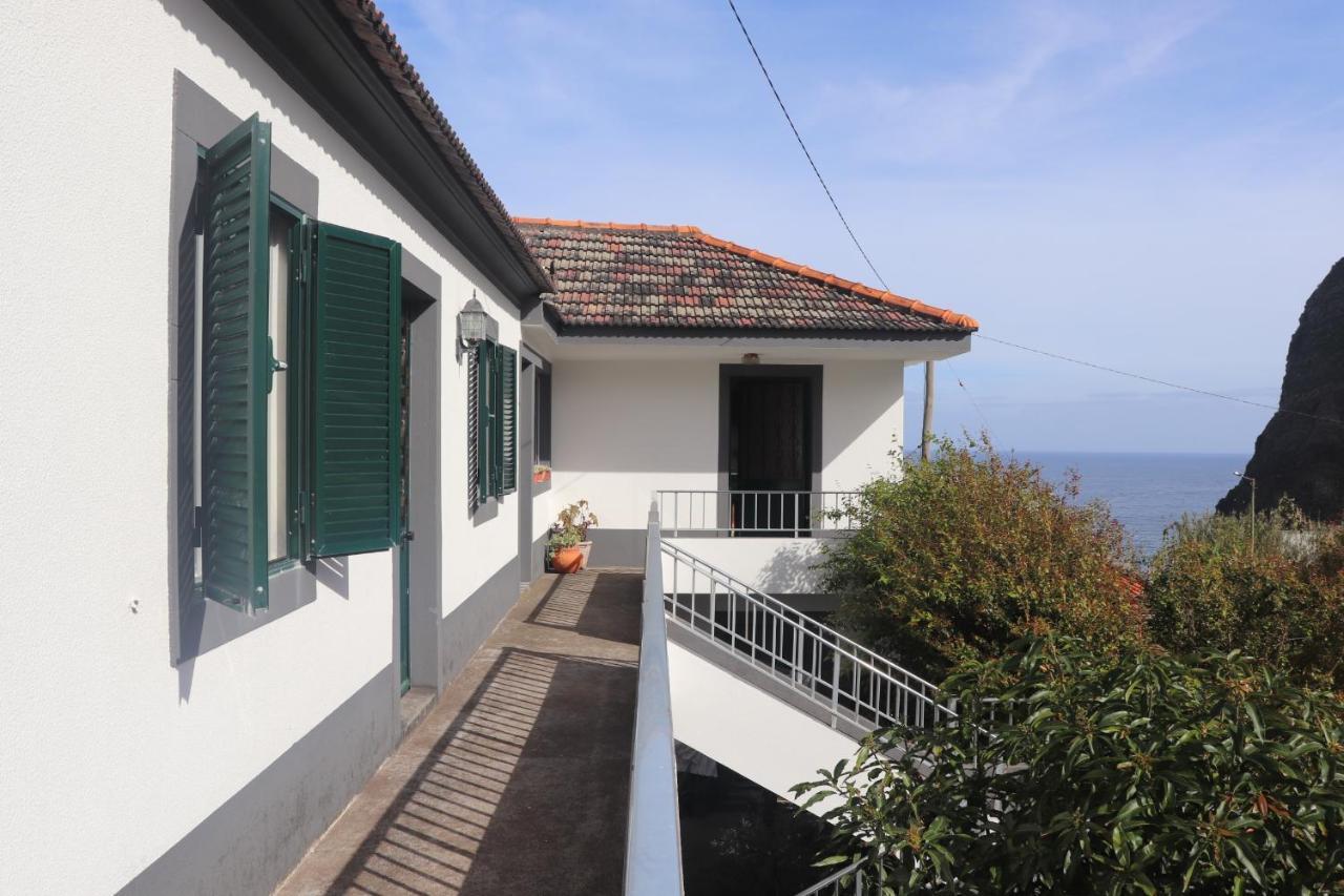 Апартаменты Casa Da Avo Rosa Сан-Висенти Экстерьер фото