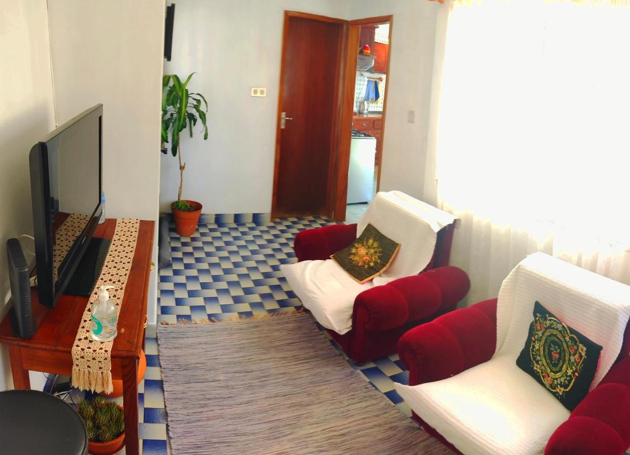 Апартаменты Casa Da Avo Rosa Сан-Висенти Экстерьер фото