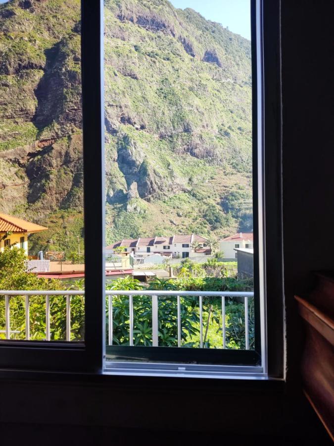 Апартаменты Casa Da Avo Rosa Сан-Висенти Экстерьер фото