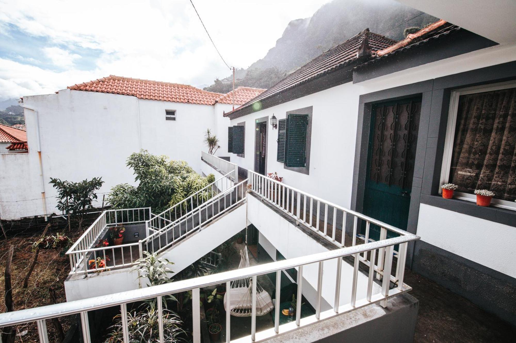 Апартаменты Casa Da Avo Rosa Сан-Висенти Экстерьер фото